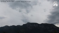 Archiv Foto Webcam Schwangau: Tegelberg-Blick 13:00