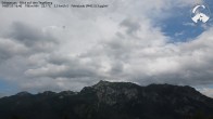 Archiv Foto Webcam Schwangau: Tegelberg-Blick 15:00
