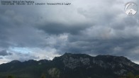 Archiv Foto Webcam Schwangau: Tegelberg-Blick 17:00