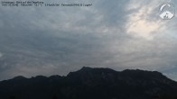 Archiv Foto Webcam Schwangau: Tegelberg-Blick 19:00