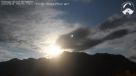 Archiv Foto Webcam Schwangau: Tegelberg-Blick 23:00