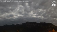 Archiv Foto Webcam Schwangau: Tegelberg-Blick 01:00