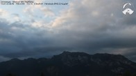 Archiv Foto Webcam Schwangau: Tegelberg-Blick 05:00