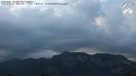 Archiv Foto Webcam Schwangau: Tegelberg-Blick 06:00