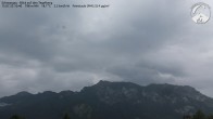 Archiv Foto Webcam Schwangau: Tegelberg-Blick 09:00