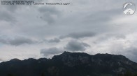 Archiv Foto Webcam Schwangau: Tegelberg-Blick 15:00