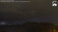 Archiv Foto Webcam Schwangau: Tegelberg-Blick 23:00