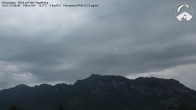Archiv Foto Webcam Schwangau: Tegelberg-Blick 05:00