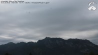 Archiv Foto Webcam Schwangau: Tegelberg-Blick 06:00