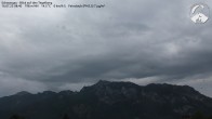 Archiv Foto Webcam Schwangau: Tegelberg-Blick 07:00