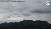 Archiv Foto Webcam Schwangau: Tegelberg-Blick 09:00