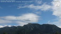 Archiv Foto Webcam Schwangau: Tegelberg-Blick 13:00