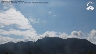 Archiv Foto Webcam Schwangau: Tegelberg-Blick 09:00