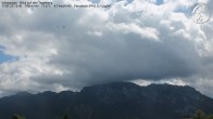 Archiv Foto Webcam Schwangau: Tegelberg-Blick 11:00