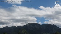 Archiv Foto Webcam Schwangau: Tegelberg-Blick 13:00