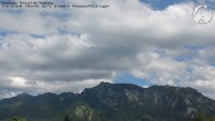 Archiv Foto Webcam Schwangau: Tegelberg-Blick 15:00