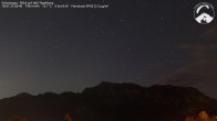 Archiv Foto Webcam Schwangau: Tegelberg-Blick 23:00