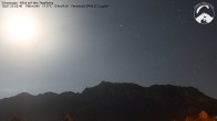 Archiv Foto Webcam Schwangau: Tegelberg-Blick 01:00