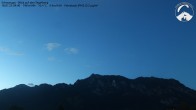 Archiv Foto Webcam Schwangau: Tegelberg-Blick 03:00