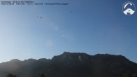 Archived image Webcam Schwangau: View to the Tegelberg 05:00