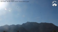 Archived image Webcam Schwangau: View to the Tegelberg 07:00