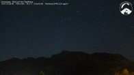 Archived image Webcam Schwangau: View to the Tegelberg 18:00