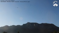 Archived image Webcam Schwangau: View to the Tegelberg 00:00