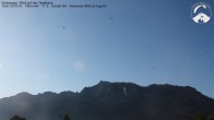 Archived image Webcam Schwangau: View to the Tegelberg 01:00