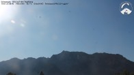 Archived image Webcam Schwangau: View to the Tegelberg 02:00