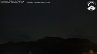 Archiv Foto Webcam Schwangau: Tegelberg-Blick 23:00