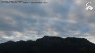 Archiv Foto Webcam Schwangau: Tegelberg-Blick 05:00