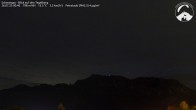 Archiv Foto Webcam Schwangau: Tegelberg-Blick 23:00