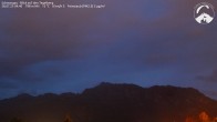 Archiv Foto Webcam Schwangau: Tegelberg-Blick 03:00