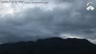 Archiv Foto Webcam Schwangau: Tegelberg-Blick 06:00