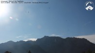 Archiv Foto Webcam Schwangau: Tegelberg-Blick 07:00
