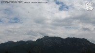 Archiv Foto Webcam Schwangau: Tegelberg-Blick 13:00