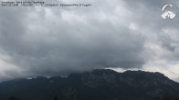 Archiv Foto Webcam Schwangau: Tegelberg-Blick 15:00