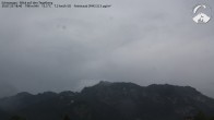 Archiv Foto Webcam Schwangau: Tegelberg-Blick 17:00