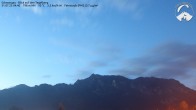 Archiv Foto Webcam Schwangau: Tegelberg-Blick 03:00