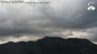 Archiv Foto Webcam Schwangau: Tegelberg-Blick 05:00