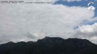 Archiv Foto Webcam Schwangau: Tegelberg-Blick 13:00