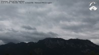 Archiv Foto Webcam Schwangau: Tegelberg-Blick 15:00