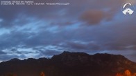 Archiv Foto Webcam Schwangau: Tegelberg-Blick 03:00