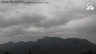 Archived image Webcam Schwangau: View to the Tegelberg 05:00