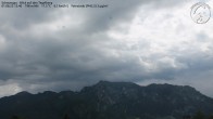 Archiv Foto Webcam Schwangau: Tegelberg-Blick 11:00