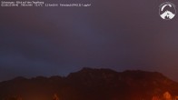 Archiv Foto Webcam Schwangau: Tegelberg-Blick 03:00