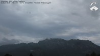Archiv Foto Webcam Schwangau: Tegelberg-Blick 07:00