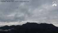 Archiv Foto Webcam Schwangau: Tegelberg-Blick 08:00