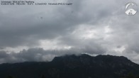 Archiv Foto Webcam Schwangau: Tegelberg-Blick 09:00