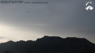 Archiv Foto Webcam Schwangau: Tegelberg-Blick 06:00